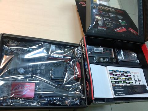 ::: REKOR !!! 4770K-4790K-4690K-MSI Z97 GAMİNG 3-GİGABYTE Z97 SNİPER-GAMİNG 7-Z87 DELUXE ANAKARTLA