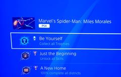 Spider-Man: Miles Morales [PS5-PS4 ANA KONU]