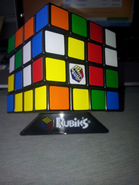 Satılık Rübik Küpü 4x4 Orijinal