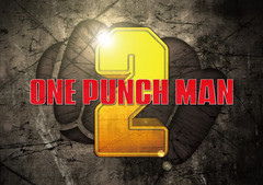 Onepunch Man (2015) (12/12 - 2.Sezon Bitti)