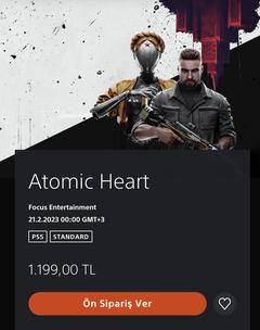 Atomic Heart | PS4 / PS5 Ana konu