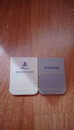 Satılık Ps1 Memory Kart