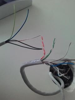  dsl kablo bağlama renkleri yardım