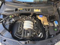 VW Passat 2.8 V6 4Motion İncelemesi