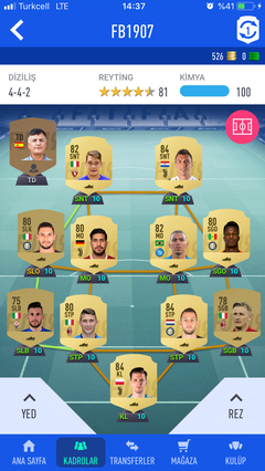 EA FC 24 Ultimate Team (FUT) [PS/XBOX ANA KONU] #Coin satışı yasaktır! PİNG SORUNU ÇÖZÜM İLK MESAJDA