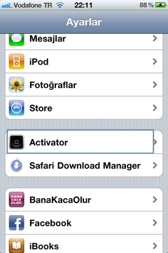  ◄★ IPHONE 4 - 4S | Ana Başlık, Oyun, Program, SSS, Destek, Sürekli Güncel ★►