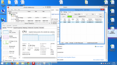  XEON X5460 vs XEON E5450 vs E8400 Testler GELDI