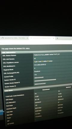 (ÇÖZÜLDÜ) Türknet beni ADSL'e geçirdi