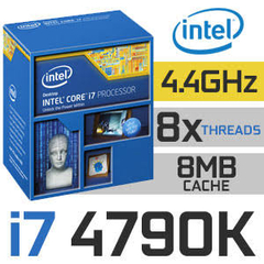 SATILIK TAKASLIK PERFORMANS KRALI I7 4790K ve ASUS H97M-PLUS