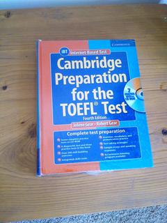  Satılık TOEFL Kitapları (Longman, Barron's, Cambridge, Kaplan) - CD - Ücretsiz Kargo