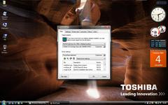  .::TOSHIBA SATELLITE A100-003 - Review & Tests::.