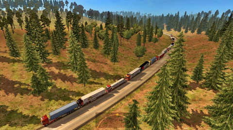 DH Tırcılar Kulübü - Konvoy Duyuruları