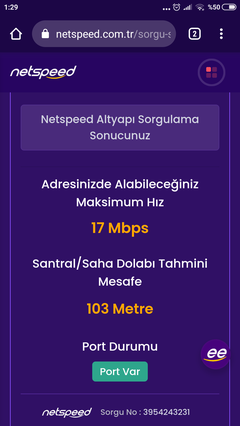 Müjde GAZİOSMANPAŞA (KÜÇÜKKÖY) Fiber internet geliyor ( Turknet gigafiber geldi)