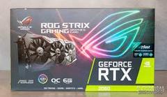 ASUS GeForce ROG STRIX RTX2060 GAMING OC GDDR6 6GB 192Bit DX12 Ekran Kartı