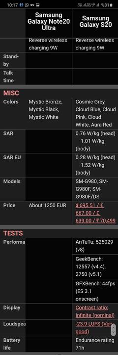 Samsung Galaxy S20 / S20+ / S20 Ultra [ANA KONU]