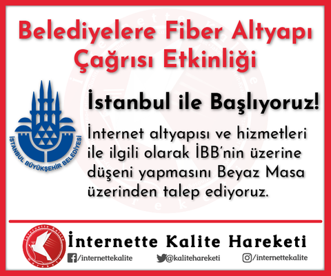 İlk Mesaja Bakın! İBB Etkinliği Başladı - Vodafone'dan İtiraf Niteliğinde Tarifeler