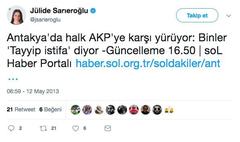 Fetöcü ve anti tayyipçi jülide sarıeroğlu bakan oldu.!!