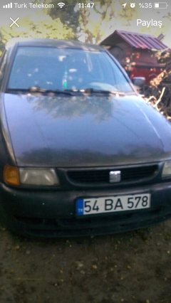 98 Seat Cordoba Tavsiyeler