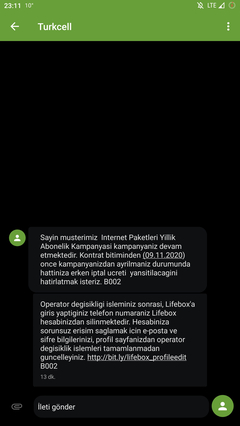 Turkcell Platinum Kullananlar Kulübü