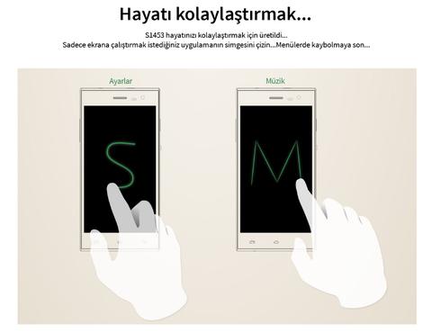 Quatro Mobile S1453 Yorumlar