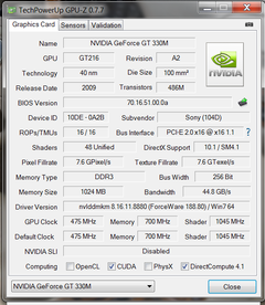  512 GB SSD RAID 0 - DUSUK HIZ