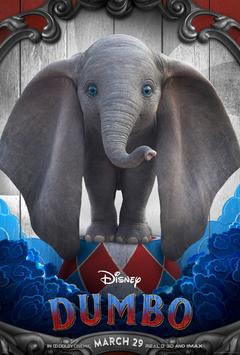 Dumbo (2019) | Tim Burton | Colin Farrell - Michael Keaton - Danny DeVito - Eva Green