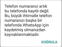 Xiaomi Çift Uygulamalar Whatsapp Sorunu !