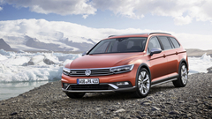  2016 Volkswagen Yeni Passat Alltrack