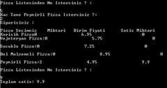  Acil Yardım! C++ da programımda bir yer eksik kaldı çalışmıyor.