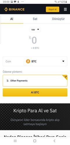 Merhaba arkadaşlar , Binance hakkında birkaç sorum olacaktı