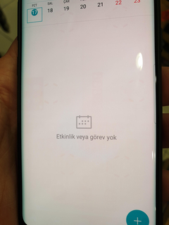 OYUN OYNANDIĞI İÇİN GARANTİDEN ÇIKAN SAMSUNG S8