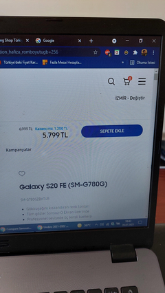 Samsung Galaxy A52 [ANA KONU]