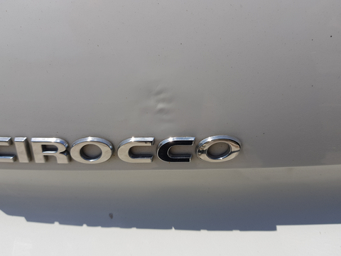 Scirocco Bu ne ?