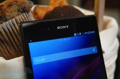 Sony Xperia Z Ultra lanse edildi: Dünyanın en güçlü akıllı telefonu, en ince tableti