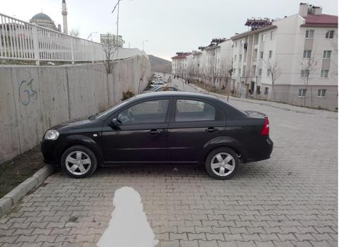 2010’ Chevrolet Aveo 1.4 LS AT Sedan (baz model) incelemesi