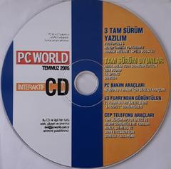 [ALINIK] CD-Rom Data Haziran 1999 - Ağustos 2000 arası CDleri veya online iso kopyası.