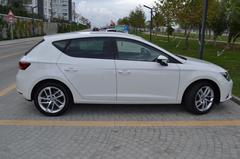 SATILDI-SAHİBİNDEN SATILIK 2015 SEAT LEON 1.2 TSI DSG FR GÖRÜNÜMLÜ ORJİNAL