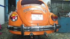  BEETLE RESTORASYON 0 DAN