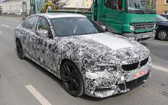  2018 G20 BMW 3 SERİSİ KAMUFLAJLARLA YAKALANDI!