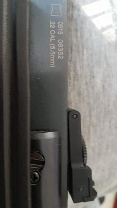 Hatsan Mod 125 Sniper VORTEX Havalı Tüfek 5.5mm