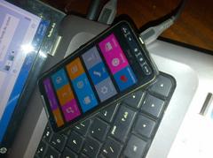  Nokia X ROM HTC HD2'ye port edildi