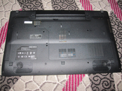 SATILIK TAKASLI MSI GE70 2OE-266XTR+Kingston 240Gb SDD V300 Satılmış.