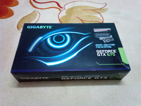 :::GİGABYTE GTX 670 WF3:::ASUS R9 290 DCII OC:::ASUS GTX 770 DCII OC:::