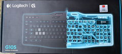 LOGITECH G105 100 TL