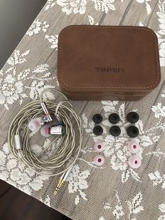 (Satıldı) Tin HiFi T4 Audiophile Kulaklık