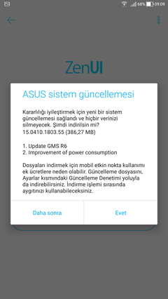 ASUS Zenfone 3 (ZE552KL) Kullanıcıları Paylaşım Grubu