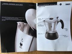 ((( Bialetti Mukka Express Easy Elektrikli - Bialetti Break Moka Express Moka Pot Kahve Makinesi )))