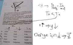  kazık fizik sorusuyla uğraşılır!!!!süper sorular var(cevabı işarelemeyin)