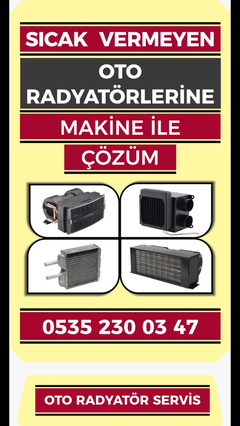  KALORİFER ISITMIYOR YARDIM :(