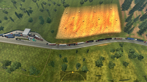 DH Tırcılar Kulübü - Konvoy Duyuruları